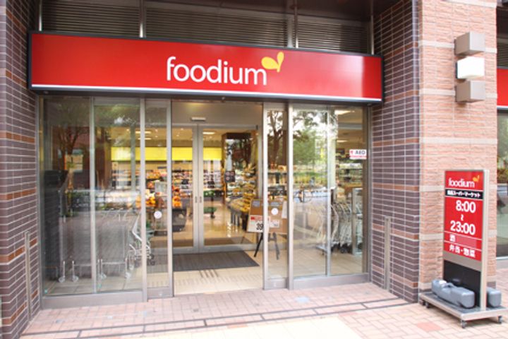 品川タワーフェイス401号室の周辺