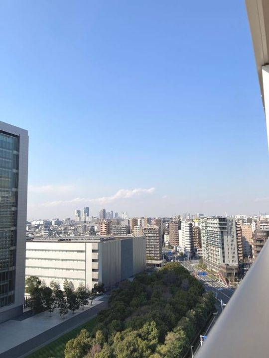 川崎ゲートタワーの内装