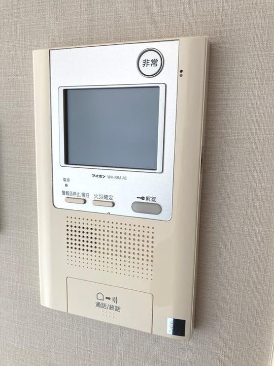 川崎ゲートタワーの内装