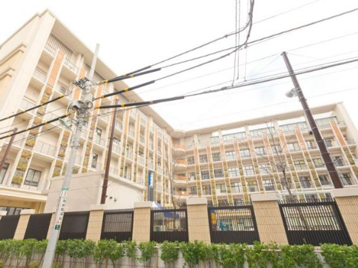 ザ・グランクラッセ日本橋イーストの周辺