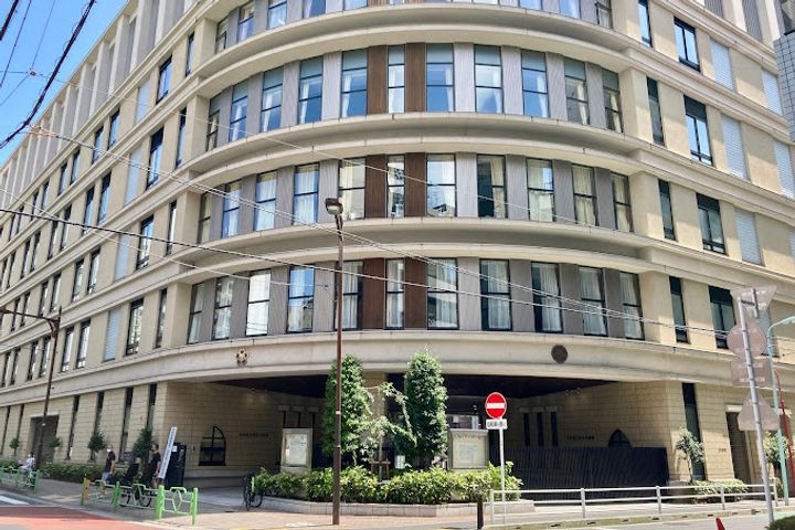 ザ・グランクラッセ日本橋イーストの周辺