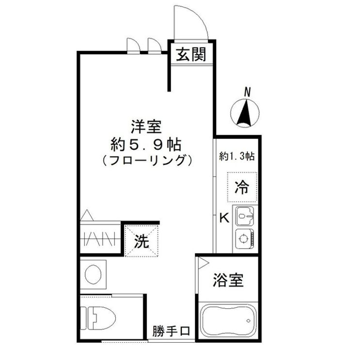 ロイヤル ウィステリアの間取り