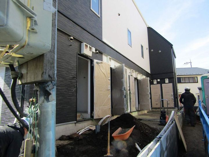 ロイヤル ウィステリアの外観