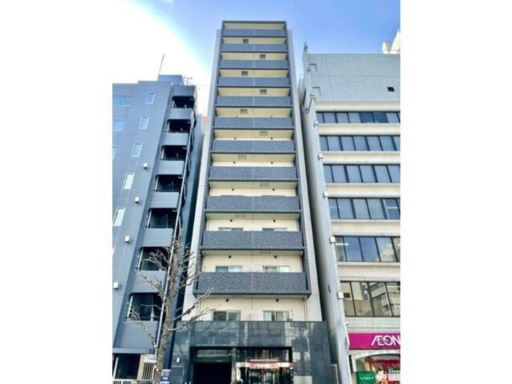 レジディア神田岩本町Ⅱの外観