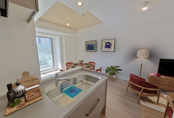 東京都品川区西五反田3丁目の賃貸マンションのその他画像