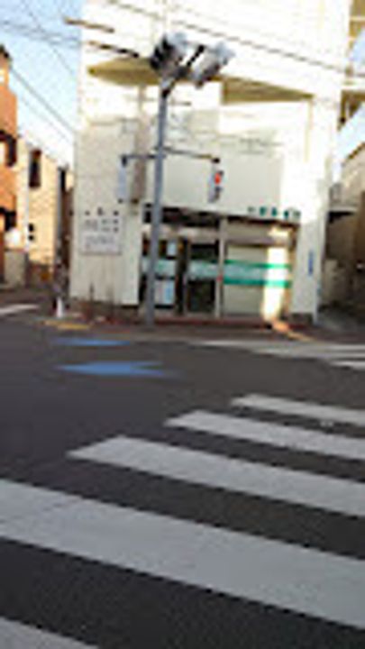 ラティエラ西蒲田302号室の周辺