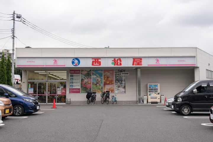 東京都大田区南馬込6丁目の賃貸マンションの周辺
