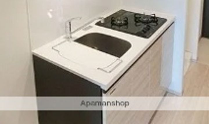 エスタート品川南大井のキッチン