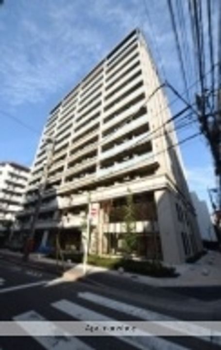 エスタート品川南大井の外観