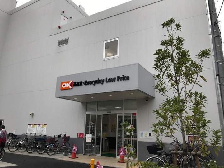 HF大森町レジデンスの周辺