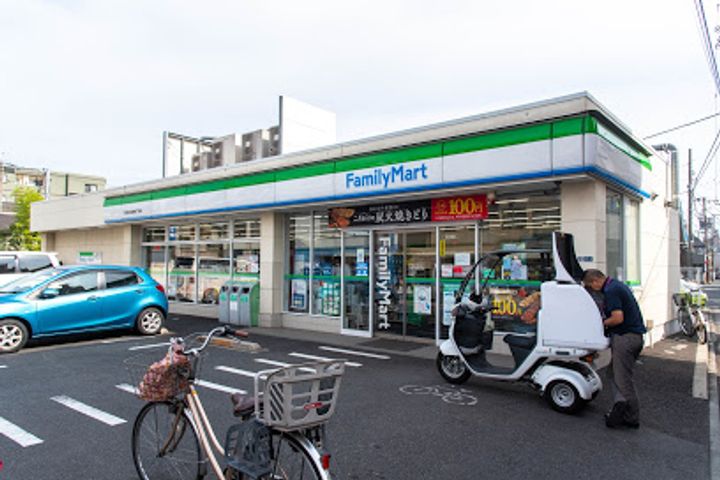 HF大森町レジデンスの周辺