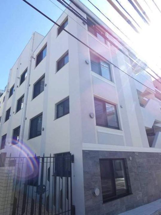 エルファーロ大井町の外観