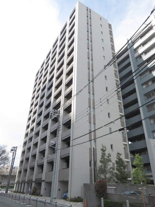 ルフォンブランシェ品川南大井の外観