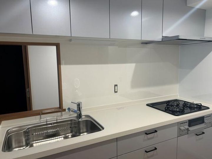 HF銀座レジデンスイーストのキッチン