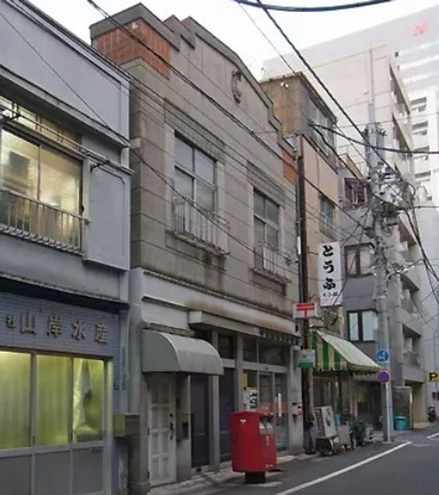 HF銀座レジデンスイーストの周辺