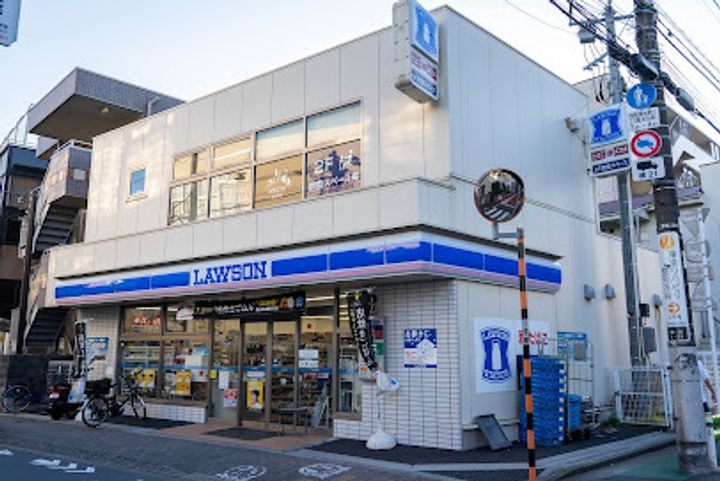 クロスレジデンス蒲田の周辺