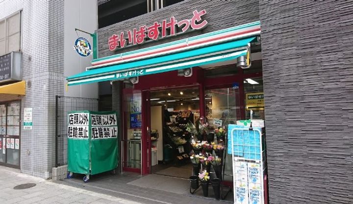 リビオ北品川リバーサイドテラスの周辺