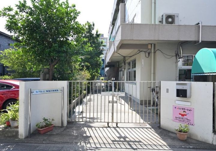 リビオ北品川リバーサイドテラスの周辺