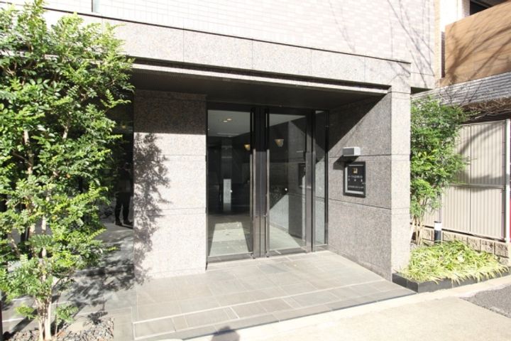 東京都品川区南大井3丁目の賃貸マンションの内装