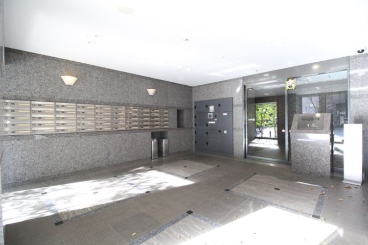 東京都品川区南大井3丁目の賃貸マンションの内装