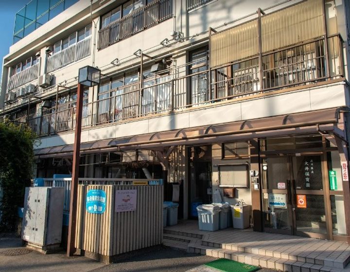 エルファーロ大井町の周辺
