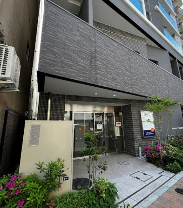 GRAN PASEO八丁堀Ⅱ602号室の周辺