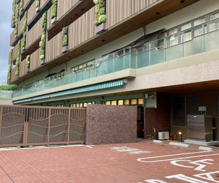 GRAN PASEO八丁堀Ⅱ602号室の周辺