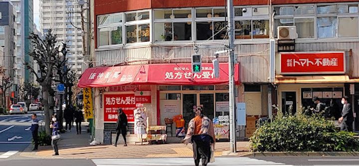 GRAN PASEO八丁堀Ⅱ602号室の周辺