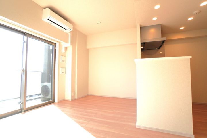 リビオメゾン御茶ノ水EASTの居間