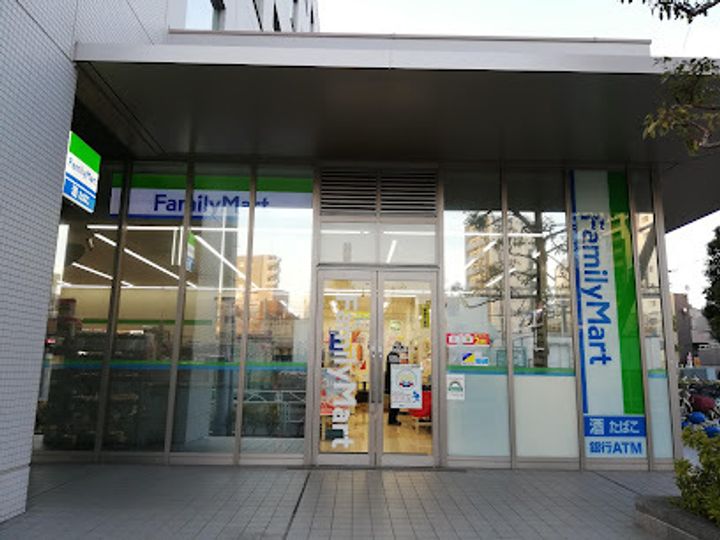 HF押上レジデンスの周辺