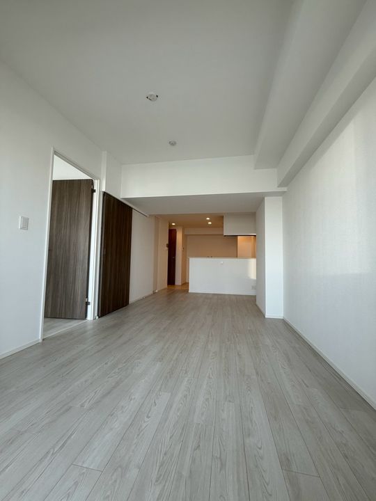 パークアクシス品川天王洲アイルの居間