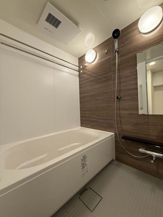 パークアクシス品川天王洲アイルの風呂