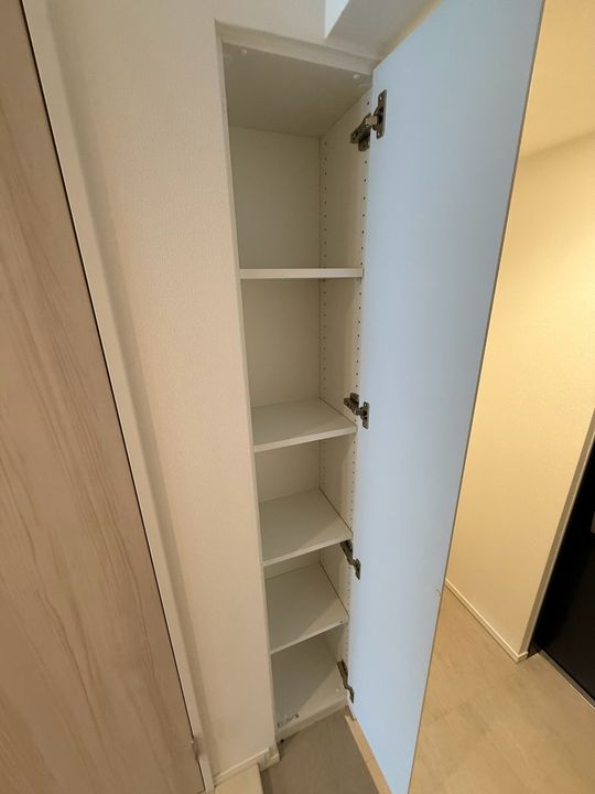 パークアクシス品川天王洲アイルの内装