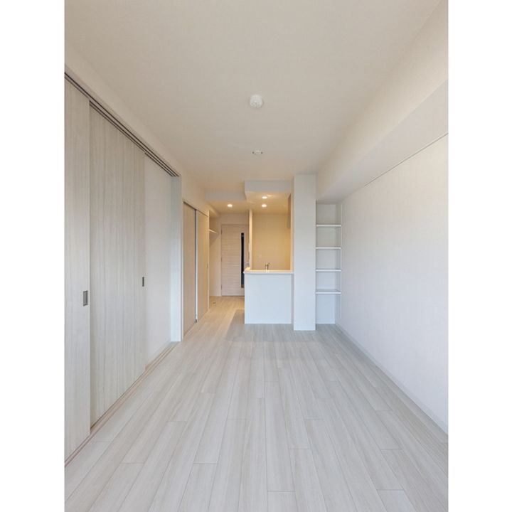 KDXレジデンス田園調布南の居間