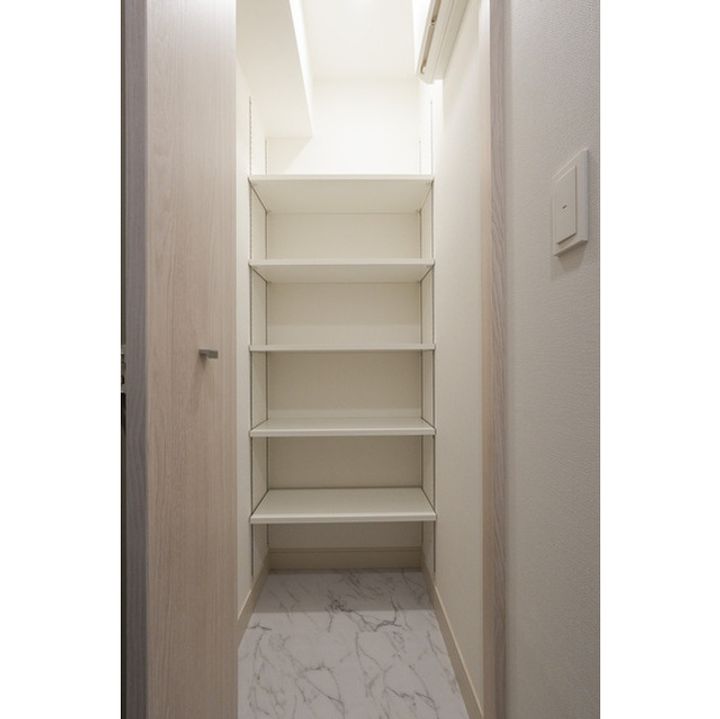 コンフォリア・リヴ豊洲キャナルの内装