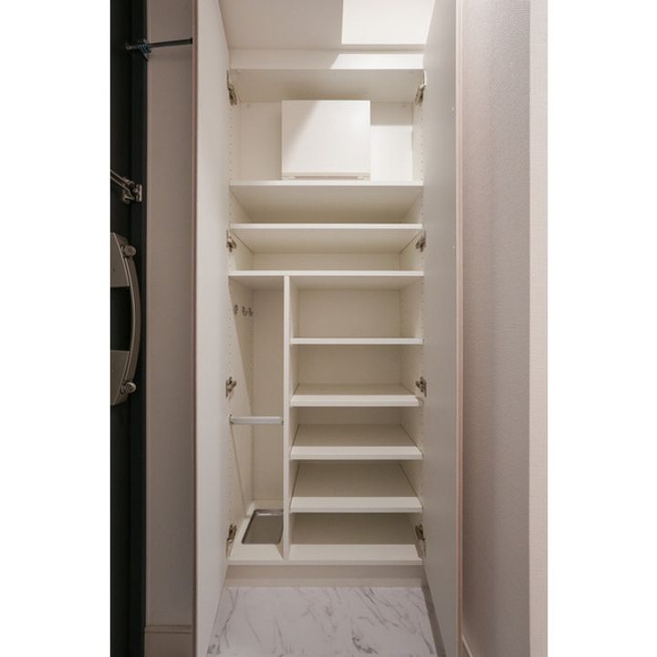 コンフォリア・リヴ豊洲キャナルの内装