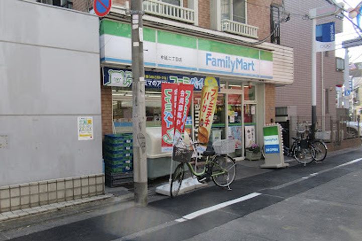 NEXAS EBARAの周辺