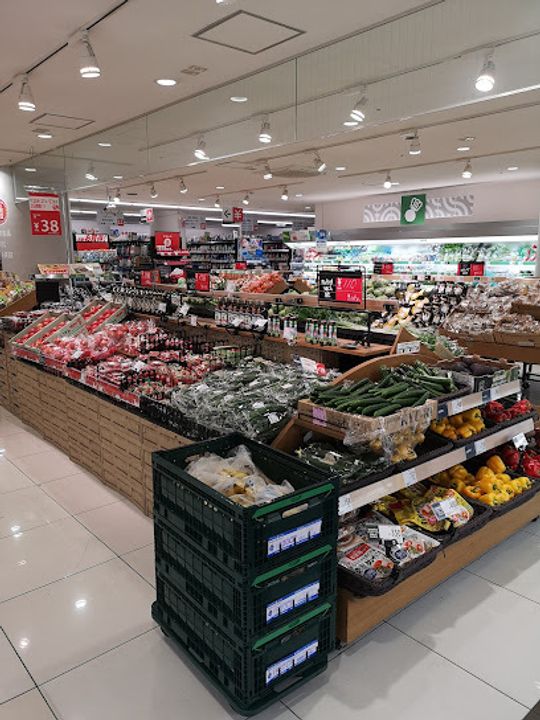 オープンブルーム入谷EASTの周辺