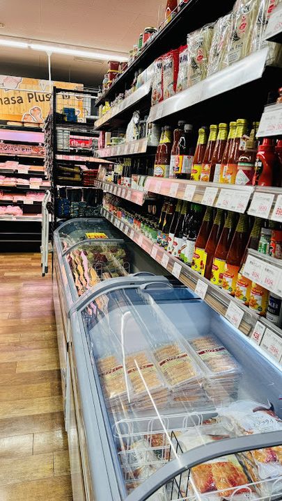 オープンブルーム入谷EASTの周辺