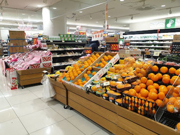 オープンブルーム入谷EASTの周辺