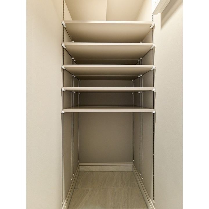 バウスフラッツ蔵前の内装