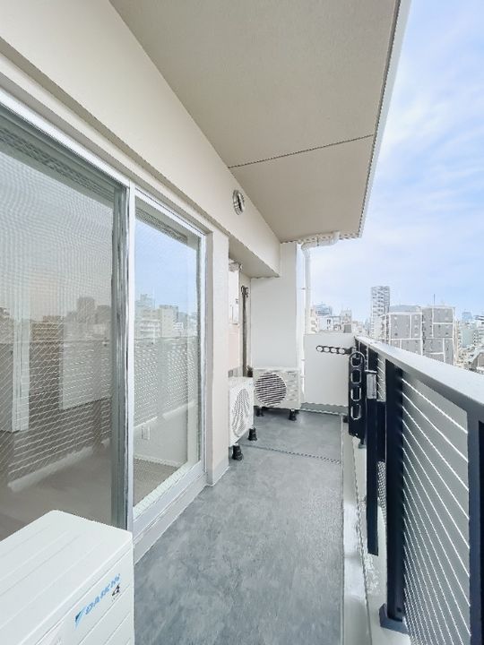 アーバネックス新御徒町駅前の内装