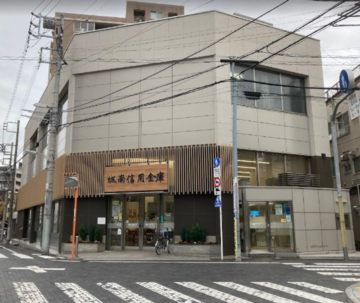 ARKMARK南品川の周辺