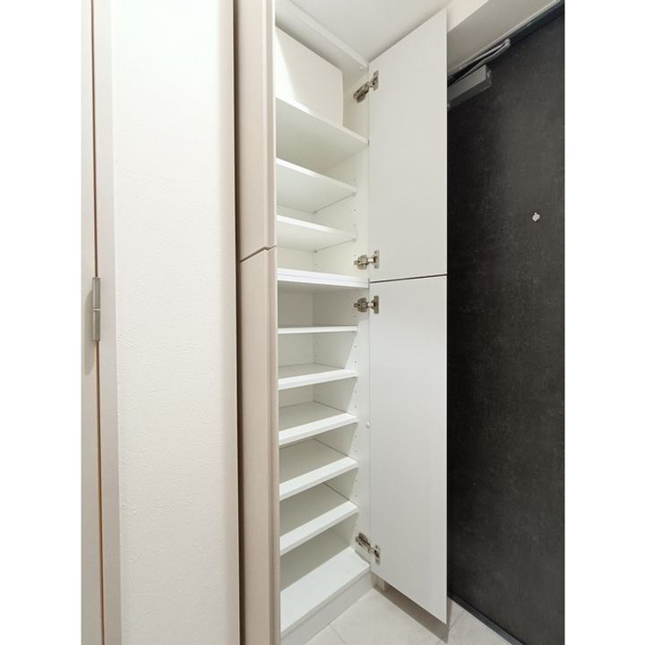 グランエール森下EASTの内装
