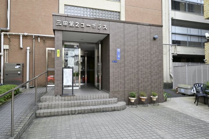 東京都港区三田1丁目の賃貸マンションのその他画像