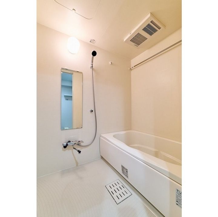 アルファコート曳舟2の風呂