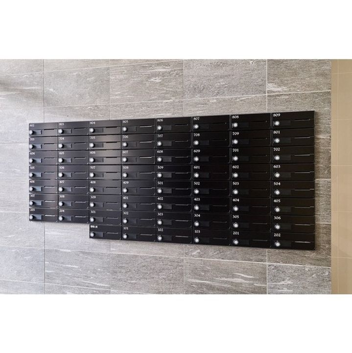 アルファコート曳舟2の外観