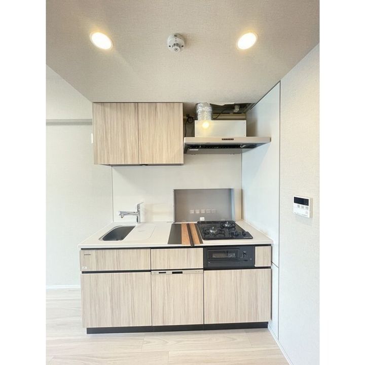 AIFLAT品川戸越パークサイドのキッチン