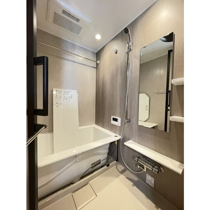 AIFLAT品川戸越パークサイドの風呂