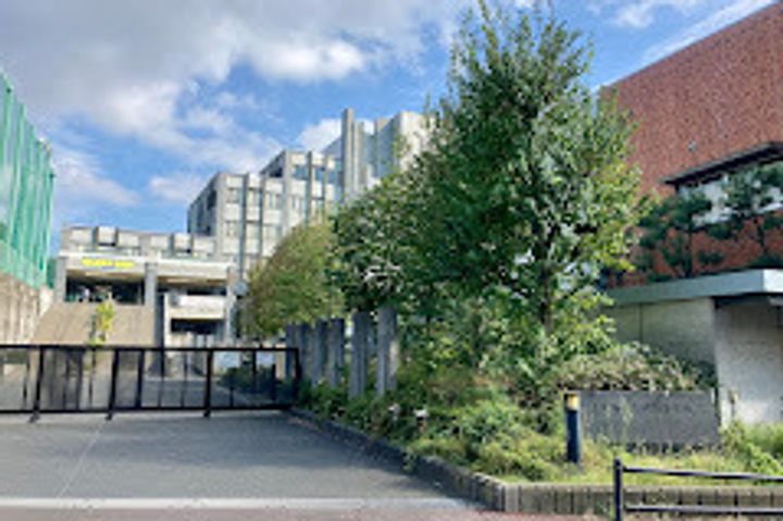 BLAN CUBE 戸越公園(NEARLY ZEH)101号室の周辺